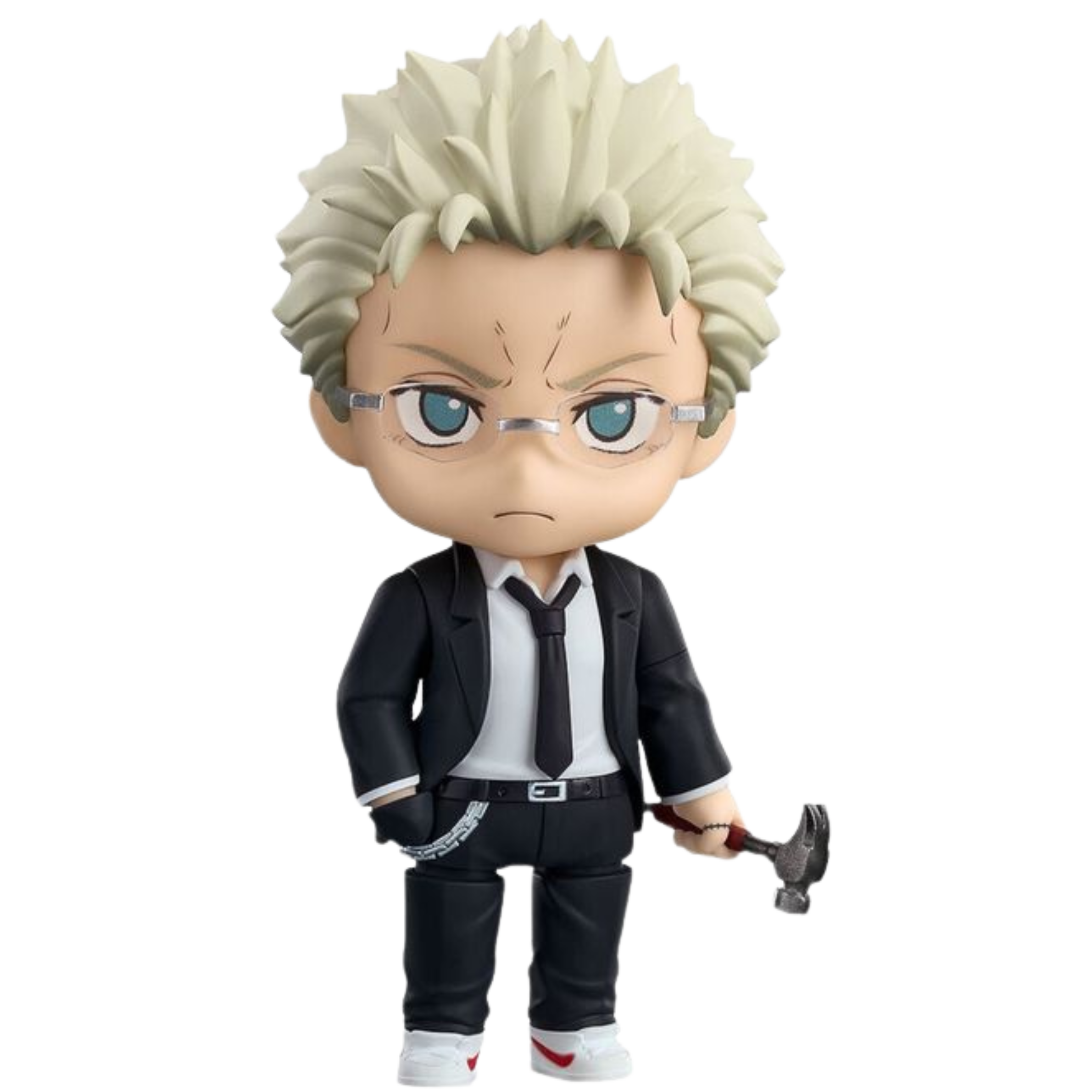 A png of Shin from Dorohedoro